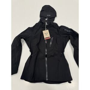 Forloh Women's AllClima Softshell Jacket XS Black